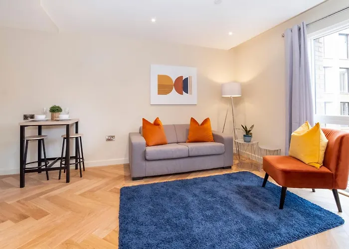 Hudson Quarter Luxury Apartments