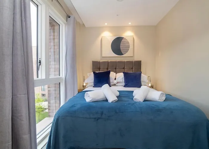 Hudson Quarter Luxury Apartments