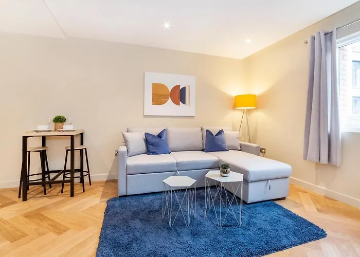 Hudson Quarter Luxury Apartments