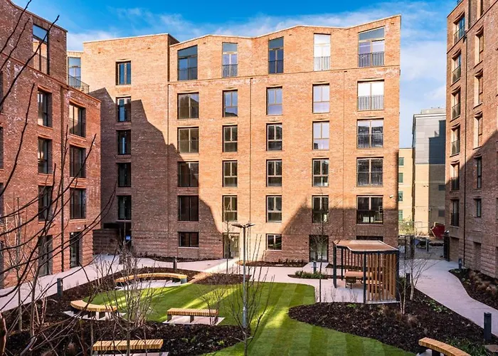 Hudson Quarter Luxury Apartments