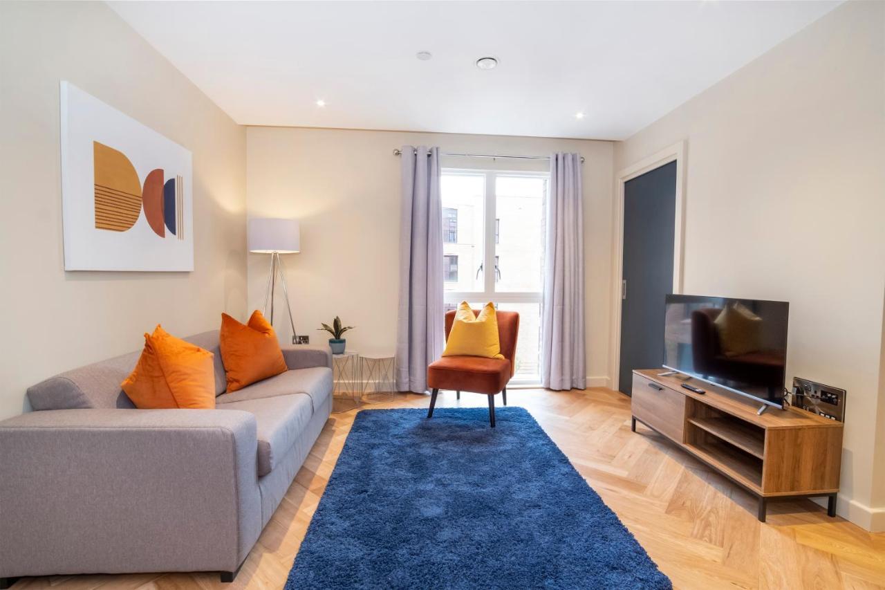 Hudson Quarter Luxury Apartment *