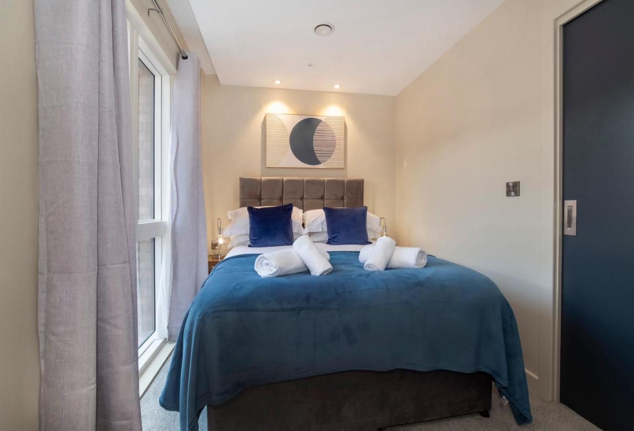 Apartment Hudson Quarter Luxury York