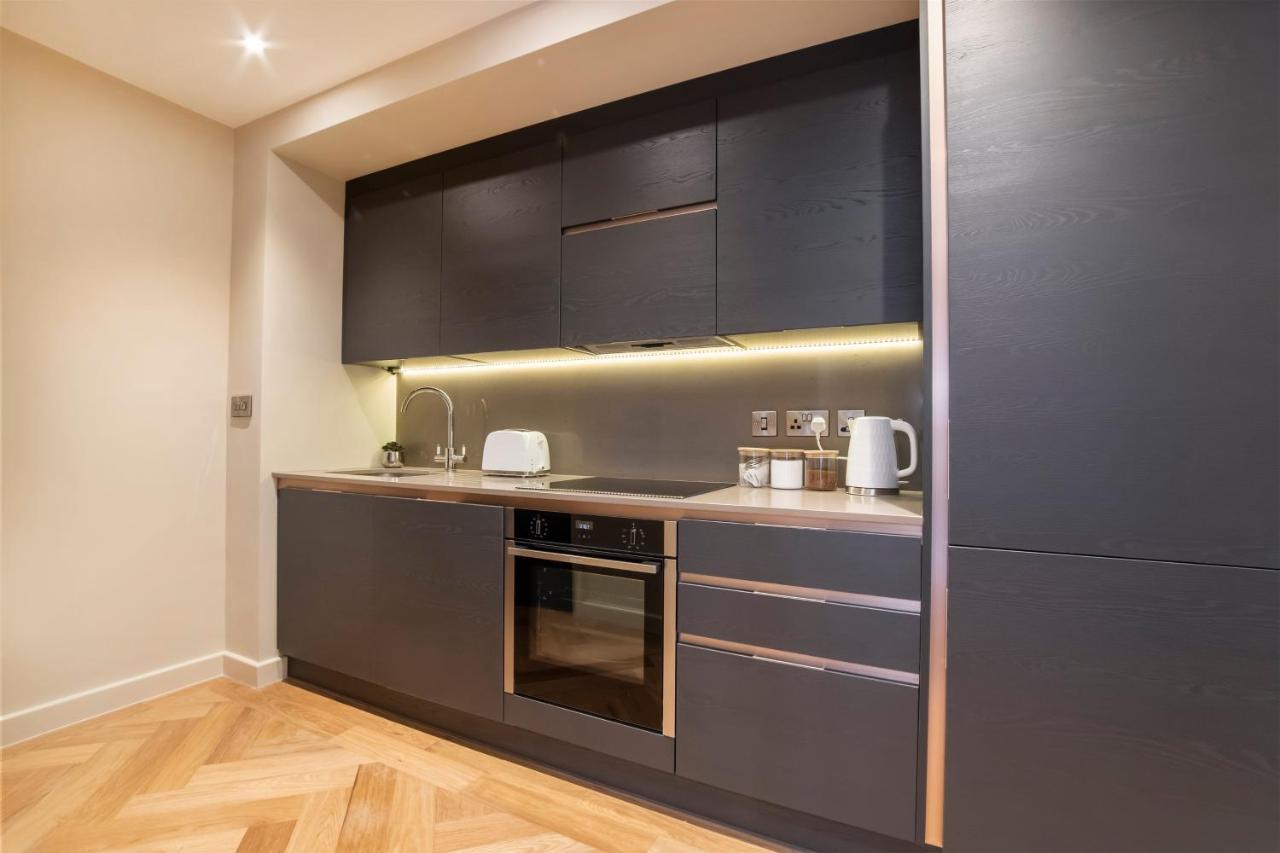Apartment Hudson Quarter Luxury