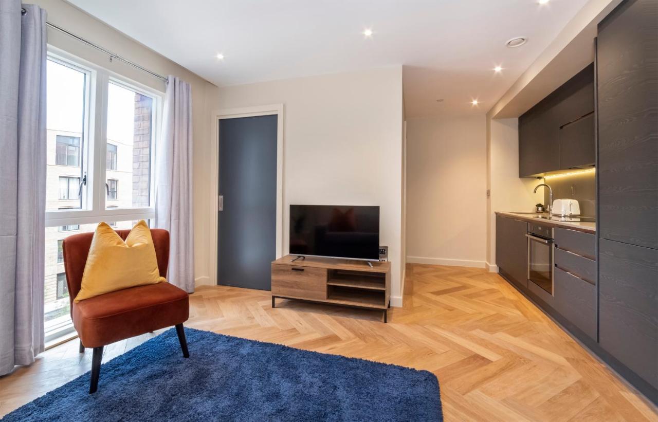 Apartment Hudson Quarter Luxury *