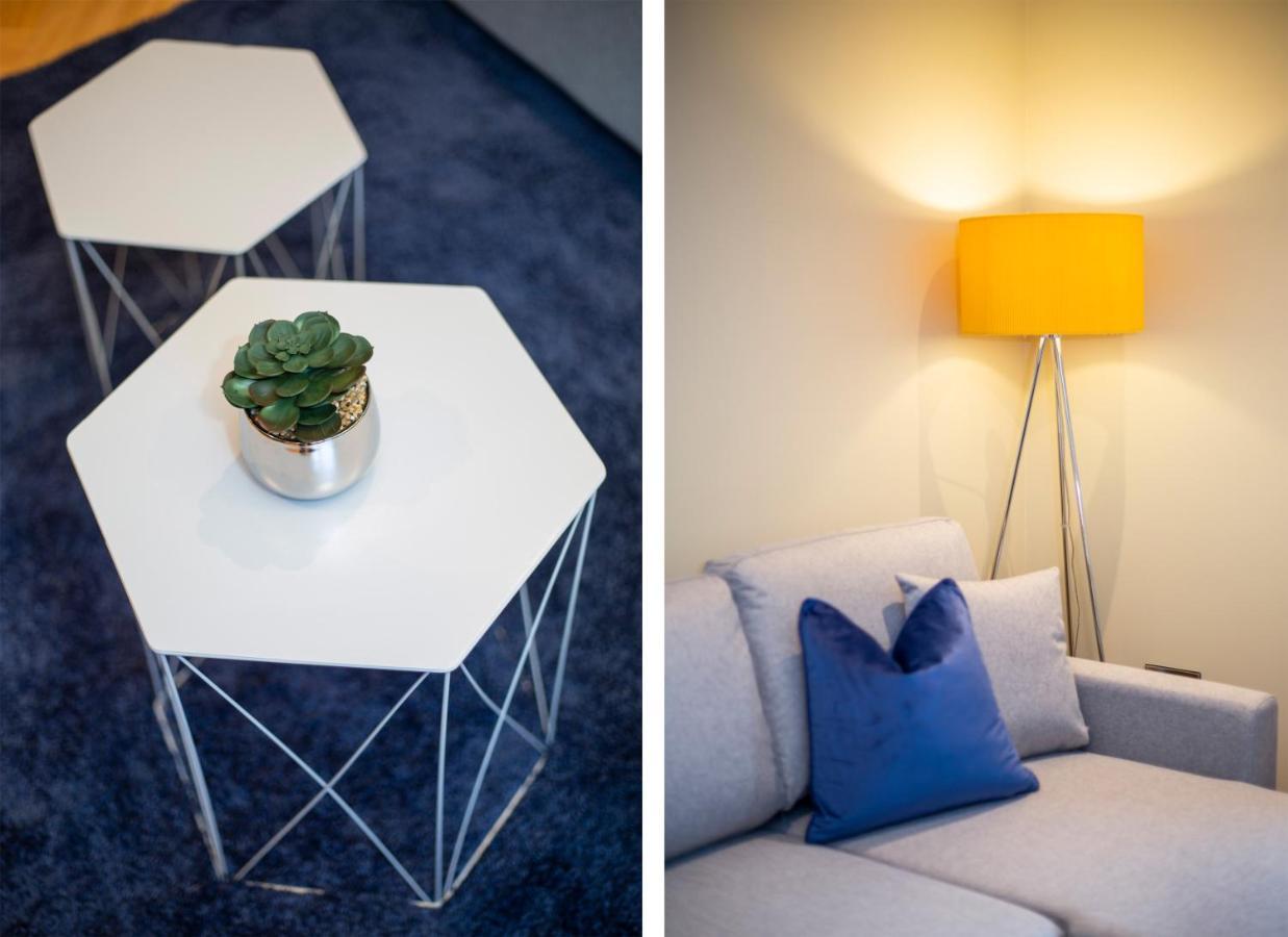 Apartment Hudson Quarter Luxury York