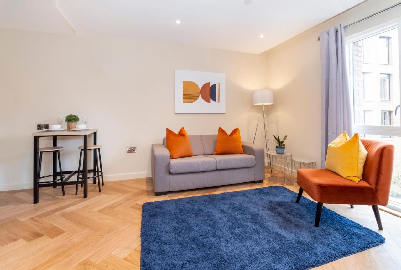 Hudson Quarter Luxury Apartment