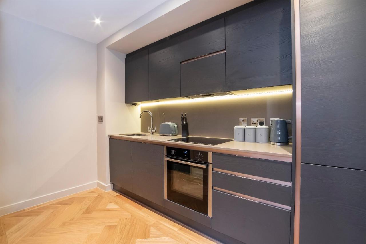 Apartment Hudson Quarter Luxury