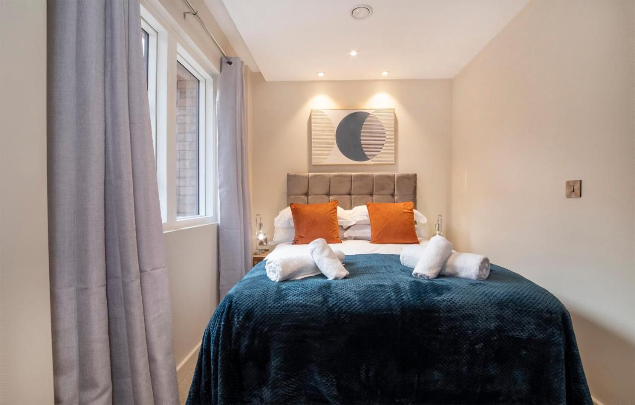 Apartment Hudson Quarter Luxury