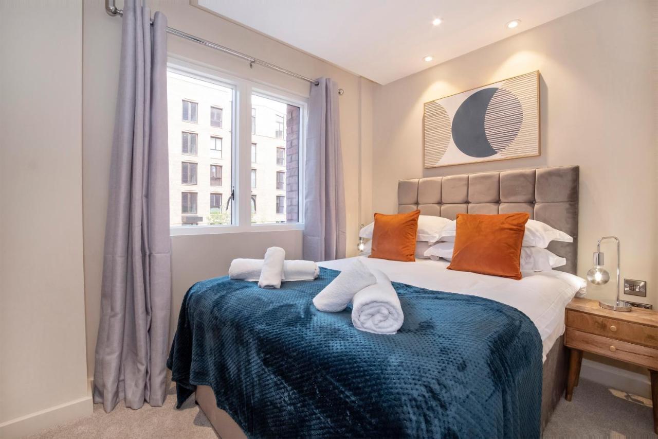 Apartment Hudson Quarter Luxury